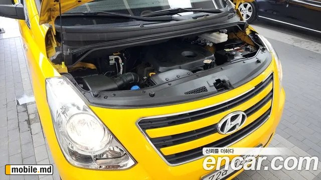 2018 Hyundai Starex — photo 6