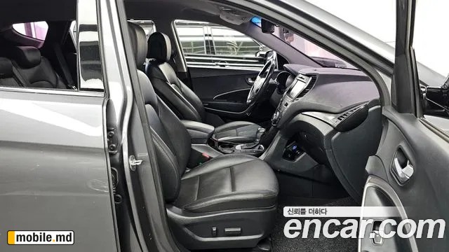 2016 Hyundai Santafe — photo 11