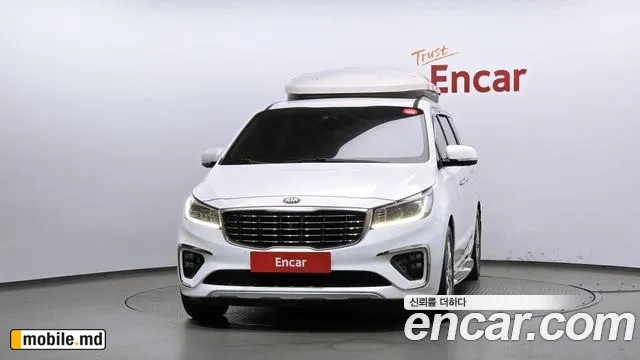 2020 Kia Canival — photo 3