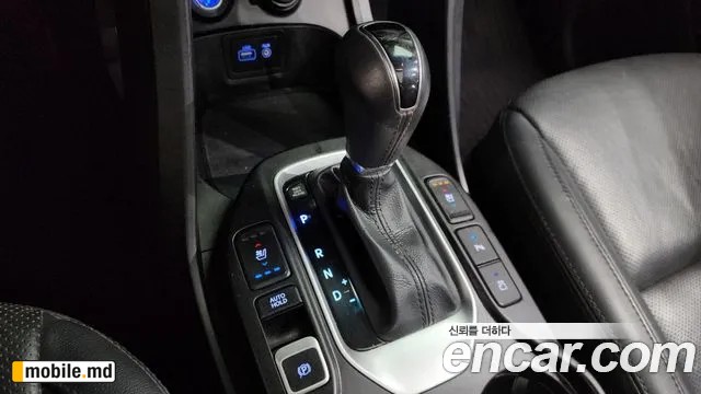2016 Hyundai Santafe — photo 9
