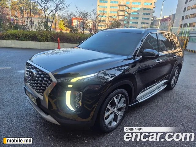 2022 Hyundai Palisade — photo 2