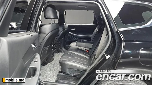 2019 Hyundai Santafe — photo 12