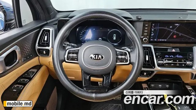 2021 Kia Sorento — photo 13