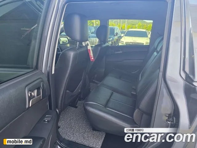 2016 Li KORANDO — photo 8