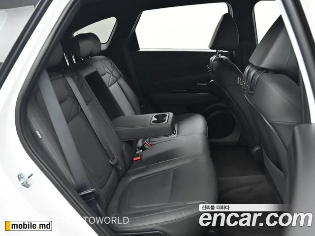2026 Hyundai Tucson — photo 12