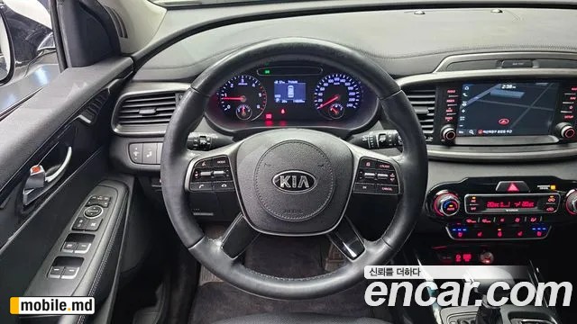2018 Kia Sorento — photo 13