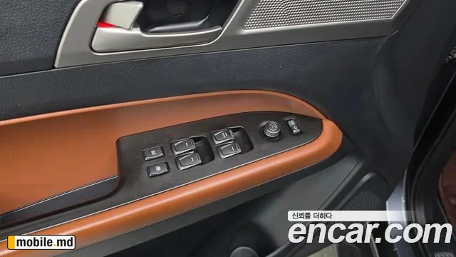 2018 Li Rexton — photo 20