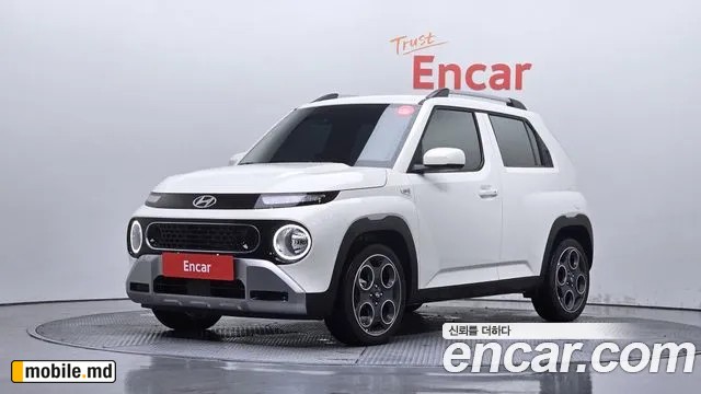2026 Hyundai Casper