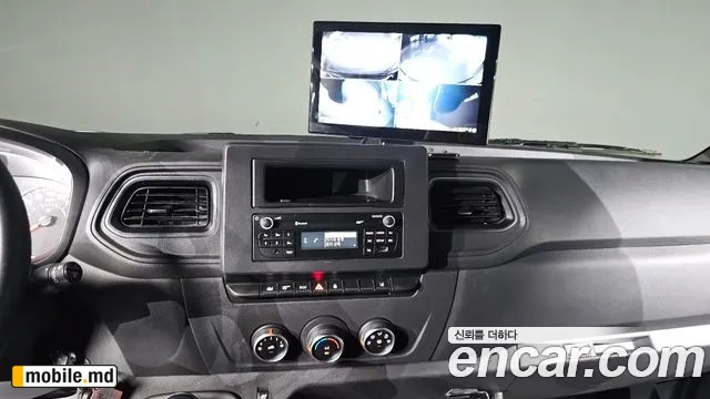 2021 Renault Master — photo 15