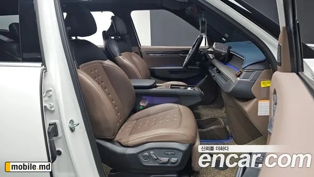 2024 Kia EV9 — photo 10