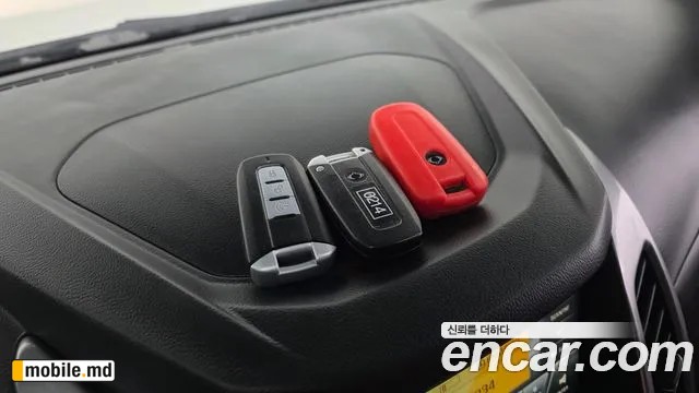 2016 Li KORANDO — photo 28