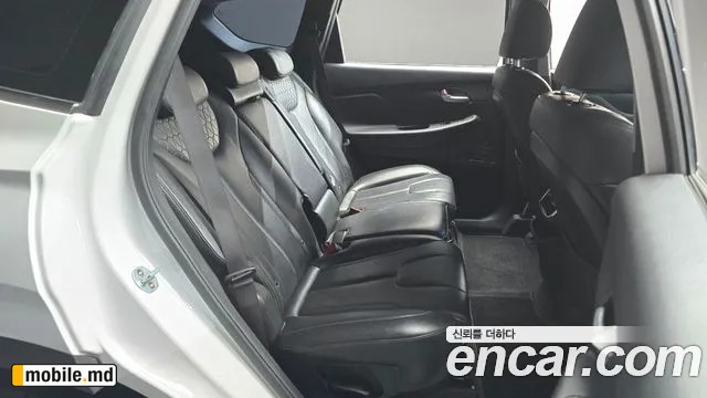 2019 Hyundai Santafe — photo 11