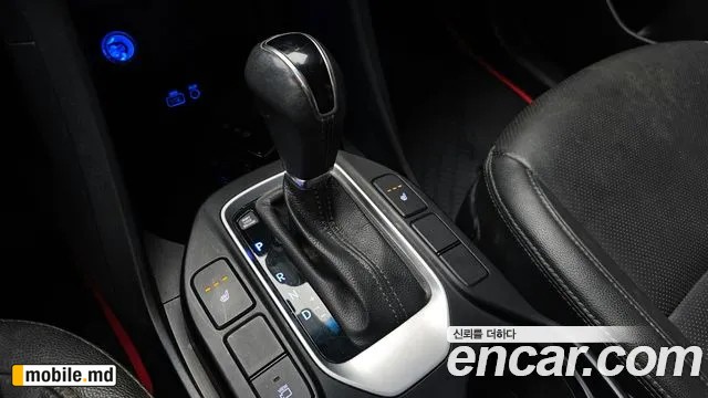2016 Hyundai Santafe — photo 9