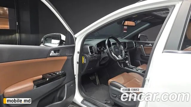 2019 Kia Sportage — photo 10