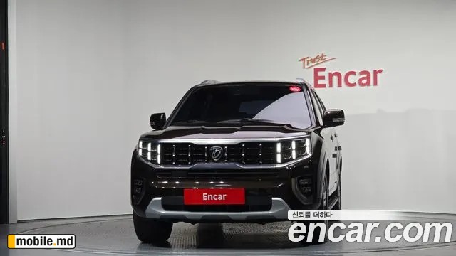 2021 Kia Mohave — photo 3