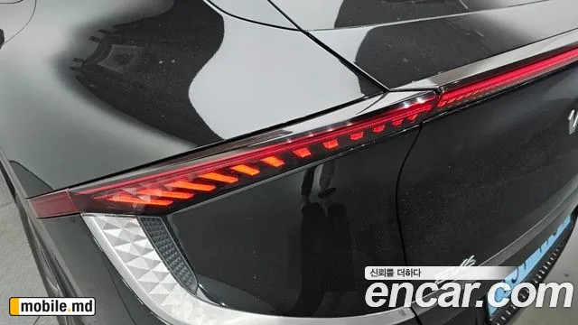 2023 Kia EV6 — photo 24