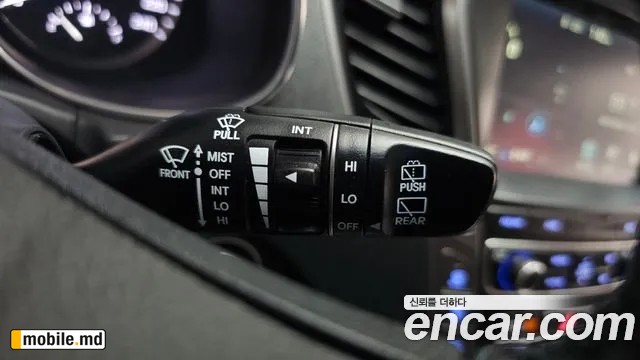 2018 Hyundai Maxcruz — photo 29