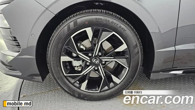 2026 Hyundai Sonata — photo 5