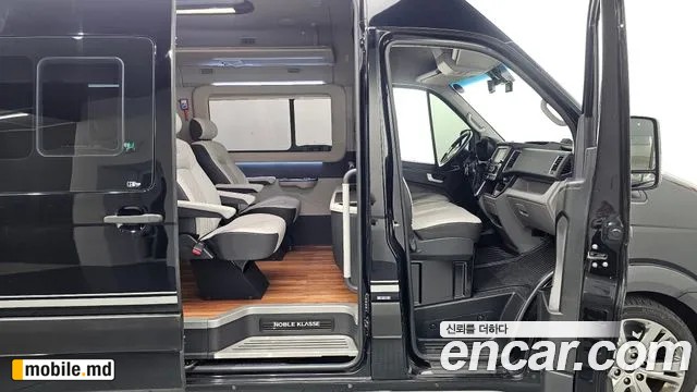 2020 Hyundai Solati — photo 15