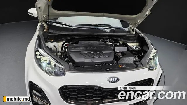 2019 Kia Sportage — photo 6