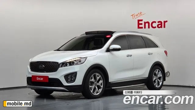 2016 Kia Sorento