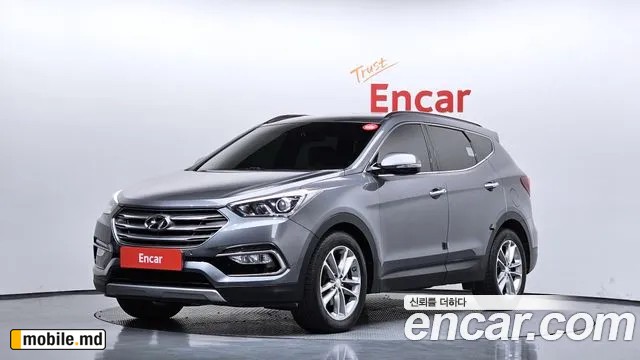 2016 Hyundai Santafe