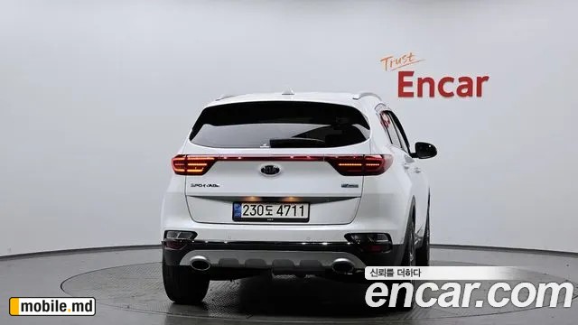 2019 Kia Sportage