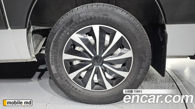 2021 Renault Master — photo 21