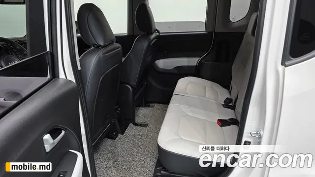 2025 Kia RAY — photo 11