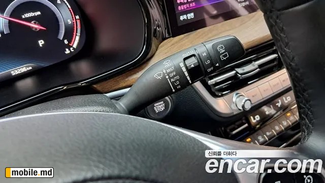 2021 Kia Mohave — photo 30