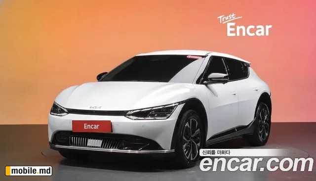 2024 Kia EV6