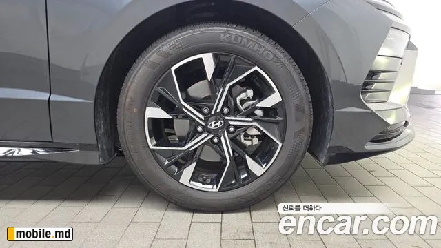 2025 Hyundai Sonata — photo 22