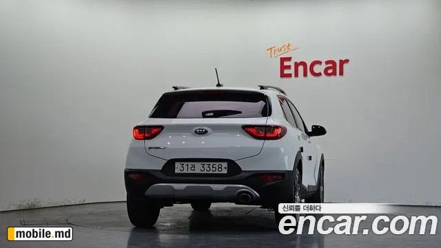2018 Kia Stonic — photo 4