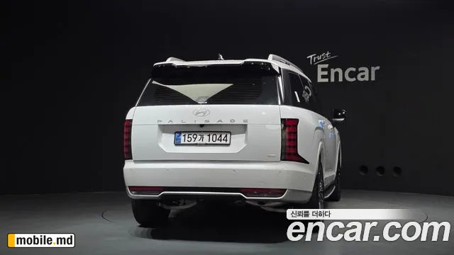 2026 Hyundai Palisade — photo 4