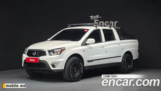 2017 Li KORANDO