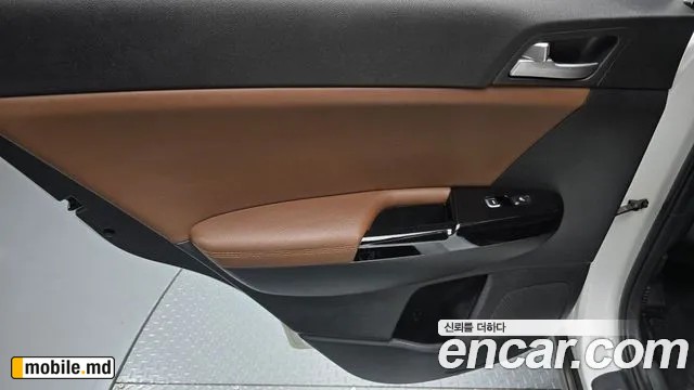 2019 Kia Sportage — photo 25