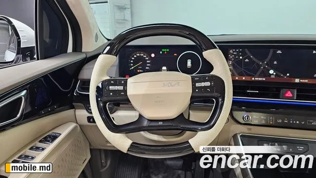 2025 Kia Canival — photo 13