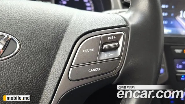 2016 Hyundai Santafe — photo 18