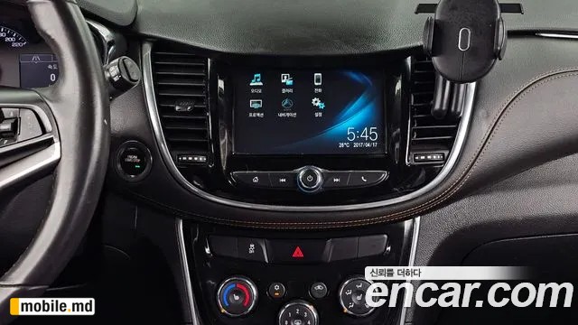 2018 Daewoo Trax — photo 14