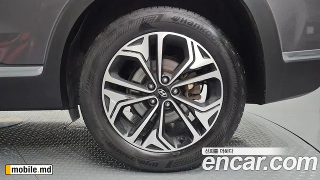 2020 Hyundai Santafe — photo 21