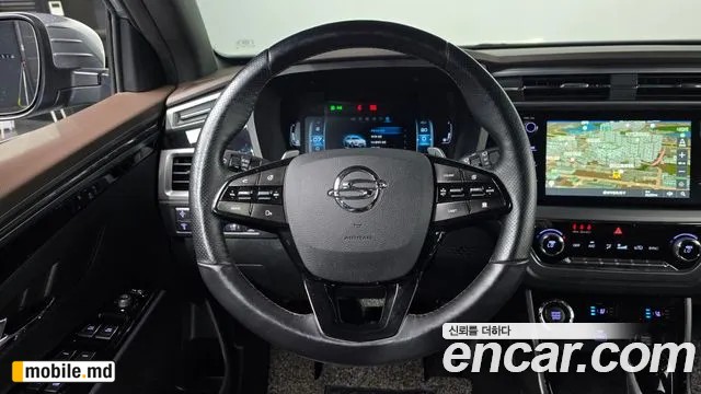 2021 Li KORANDO — photo 13