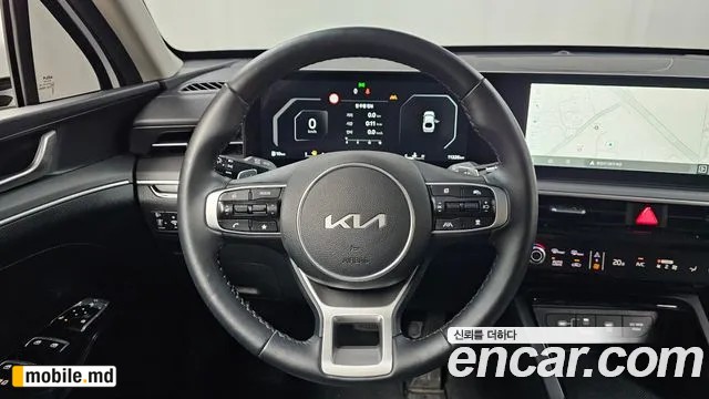 2026 Kia K5 — photo 13
