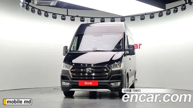 2020 Hyundai Solati — photo 3