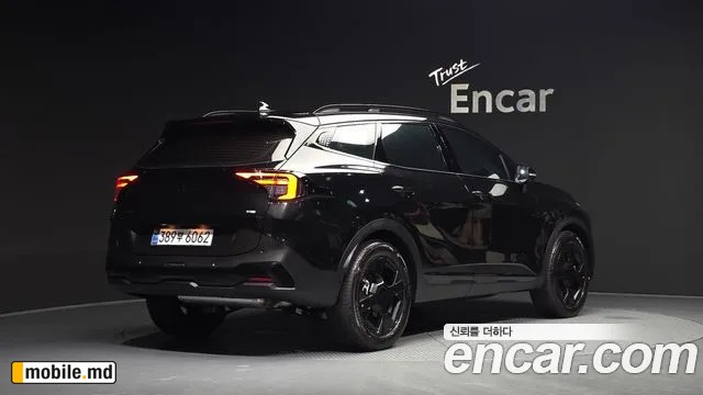2026 Kia Sportage — photo 2