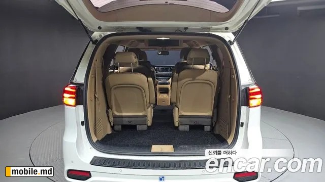 2019 Kia Canival — photo 30