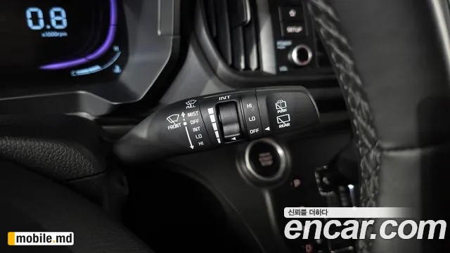 2025 Kia RAY — photo 19