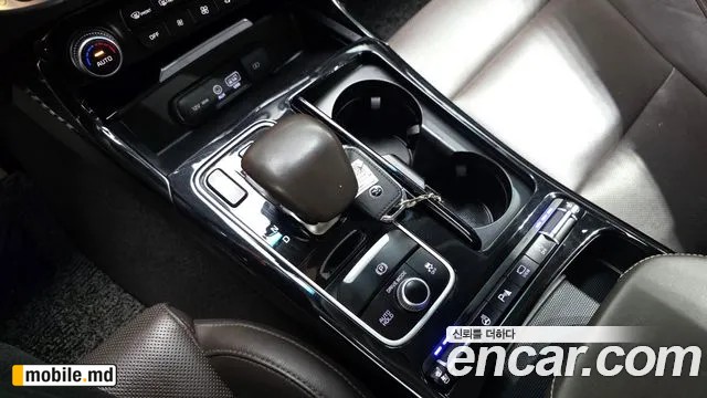 2018 Kia Stinger — photo 9