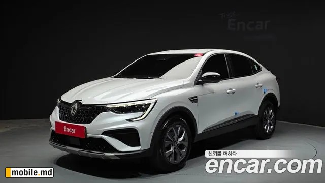 2025 Renault Arkana
