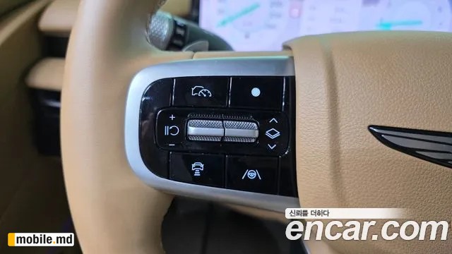 2026 Genesis G80 — photo 28
