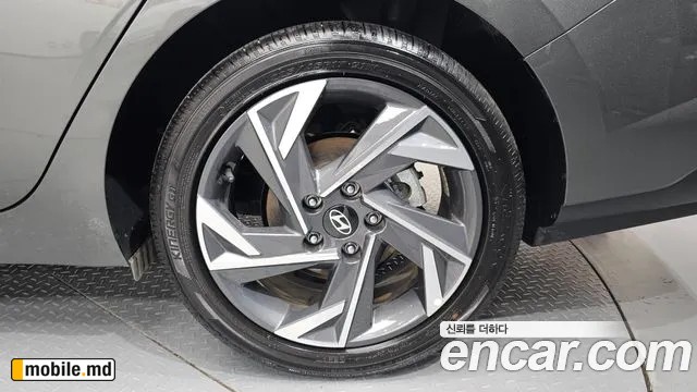2026 Hyundai Avante — photo 21